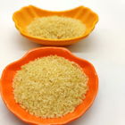 Pale Yellow Granule Fish Gelatine Halal With Various Jelly Strength