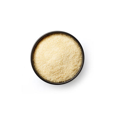 Зерна порошка желатина качества еды CAS 9000-70-8 ссыпают агент 25KG/BAG загустки
